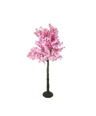 Arbre cerisier 3m rose clair pour fête et pas cher