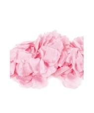 Petales de fleurs rose pale pour mariage et pas cher