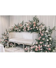 Trone - Sofa des mariés Jumeirah pour mariage et pas cher